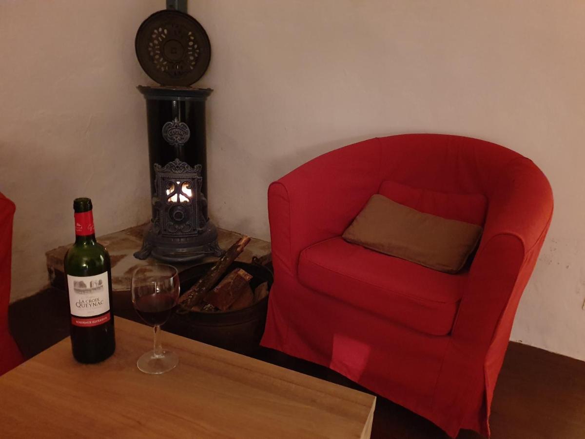 Domaine Les Ourgeaux 호텔 Pagéas 외부 사진