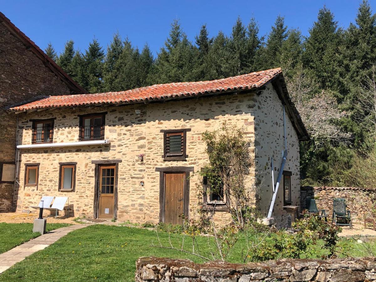 Domaine Les Ourgeaux 호텔 Pagéas 외부 사진
