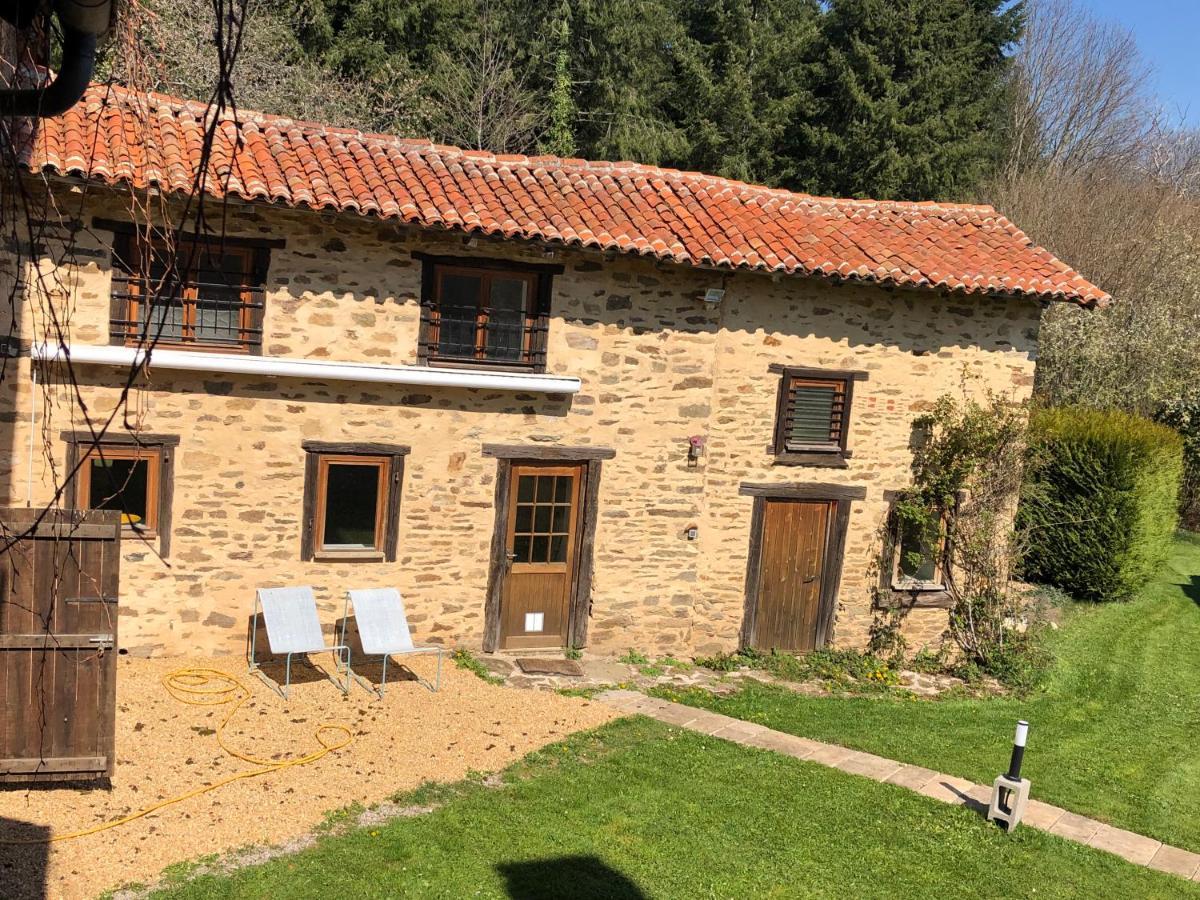 Domaine Les Ourgeaux 호텔 Pagéas 외부 사진