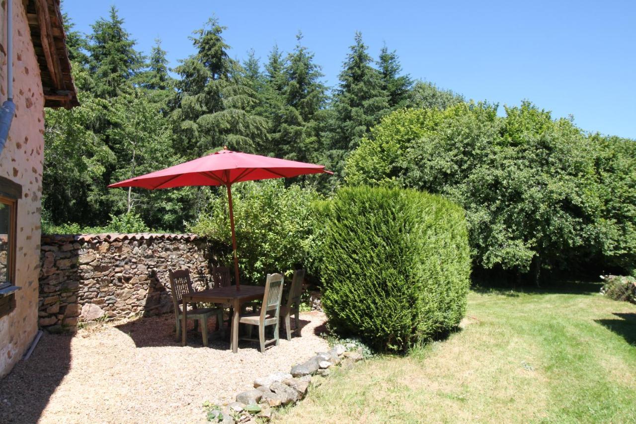 Domaine Les Ourgeaux 호텔 Pagéas 외부 사진